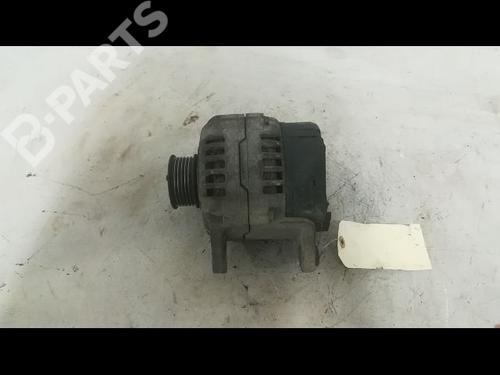 Used Alternator FORD KA (RB_) 1.3 i (60 hp) 9609478