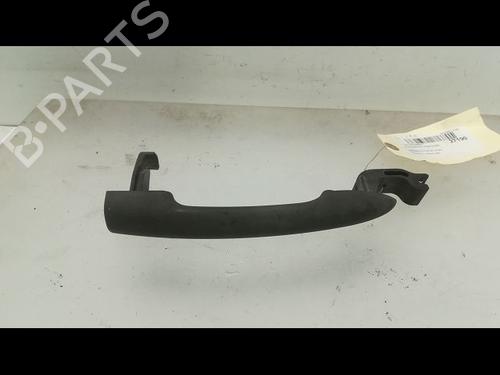 Front right exterior door handle RENAULT CLIO III (BR0/1, CR0/1) 1.5 dCi (C/BR0G, C/BR1G) | BP23175816C129 