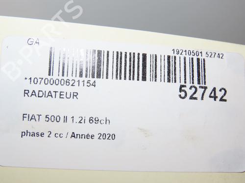water-radiator-fiat-500-312_-2007-28967104 main image