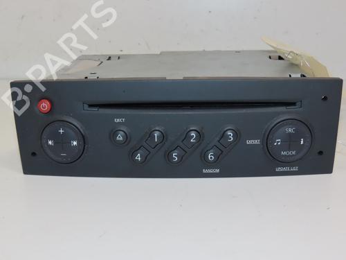 Bilradio RENAULT MEGANE II Estate (KM0/1_) 1.5 dCi (KM16, KM1E) (106 hp) 28830554