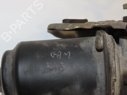 Front wiper motor OPEL AGILA (A) (H00) 1.2 16V (F68) | BP18859389M29 