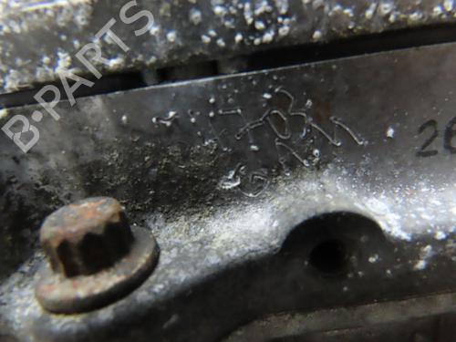 Motor RENAULT ESPACE IV (JK0/1_) 3.0 dCi (JK0J, JK0V) | BP31119966M1 