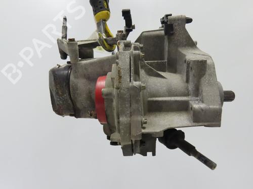 Used Gearbox RENAULT CLIO II (BB_, CB_) 1.2 (BB0A, BB0F, BB10, BB1K, BB28, BB2D, BB2H, CB0A,... (58 hp) 32179125