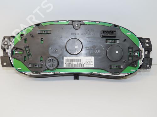 Instrument cluster DACIA SANDERO II TCe 90 (B8M1, B8MA, B8AC) | BP33444901C47 - Image 2