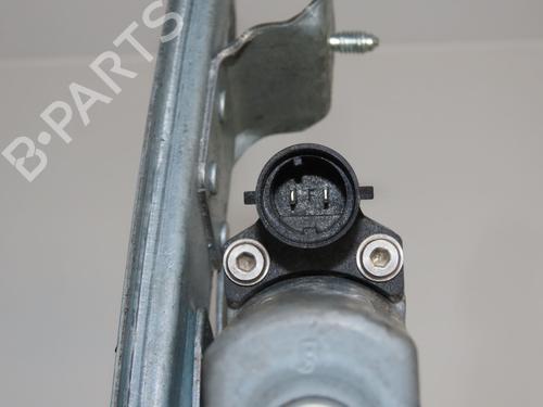 Used Rear right window mechanism Rear right window mechanism DACIA DUSTER (HS_) 1.5 dCi 4x4 (109 hp) 33860688 33860688