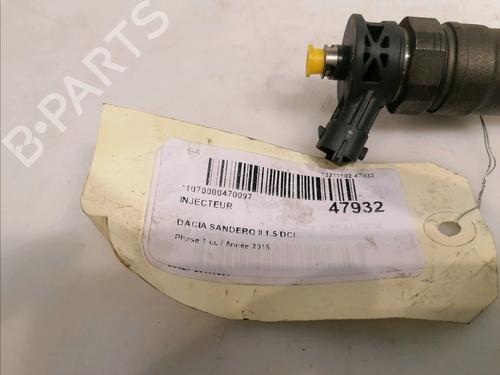 injector-dacia-sandero-ii-15-dci-166008399r-2012-15685608 main image