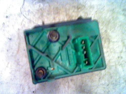 Used Electronic module CITROËN BERLINGO / BERLINGO FIRST Box Body/MPV (M_) [1996-2011]  23171753