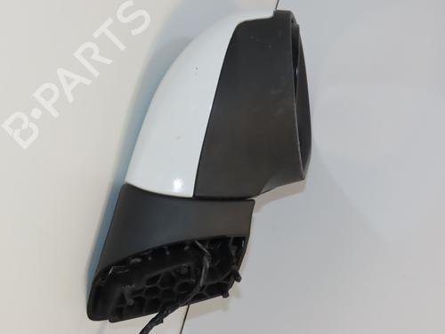 Right mirror PEUGEOT 207 (WA_, WC_) 1.6 HDi | BP28831405C27 