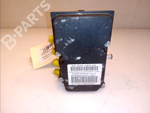 Used ABS pump PEUGEOT 307 Break (3E) 1.6 HDi 110 (109 hp) 11183515