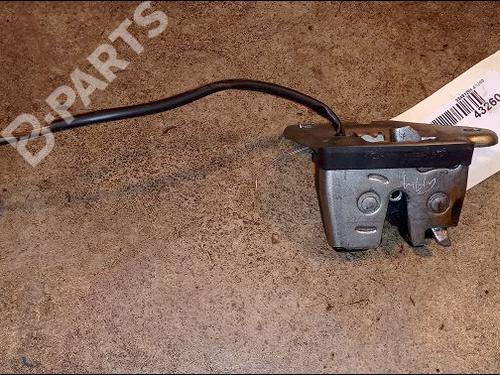 Bagklap lås FIAT PUNTO (188_) 1.2 Natural Power (60 hp) 9664999