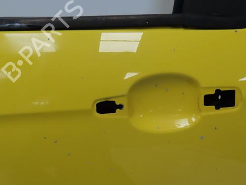 Left front door CITROËN DS3 (SA_) 1.6 HDi 110 | BP22811348C2 