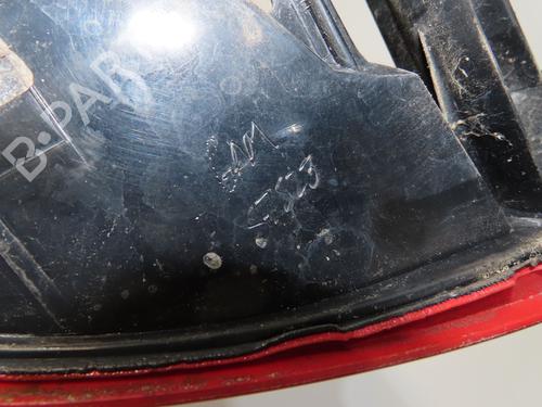 Right taillight CITROËN C4 II (NC_) 1.6 VTi 120 (NC5FS0, NC5FS9) | BP38341708C35 - Image 2