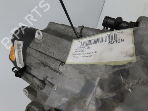 Used Gearbox Gearbox 38004781 38004781