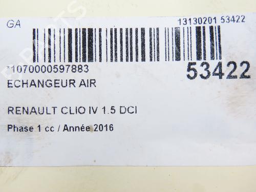 Other RENAULT CLIO IV (BH_) 1.5 dCi 90 | BP28966851O1 