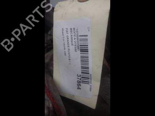 Used Gearbox Gearbox 9604212 9604212