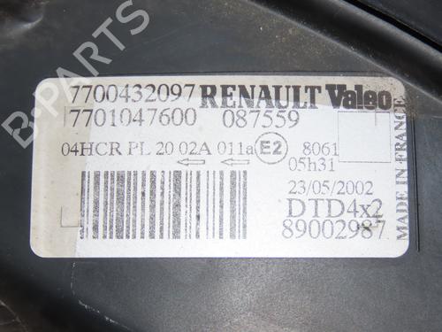 Used Right headlight Right headlight 28802241 28802241