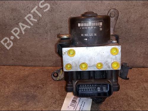 Used ABS pump ABS pump PEUGEOT 206 Hatchback (2A/C) 1.6 16V (109 hp) 9618461 9618461