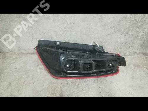 Left taillight FIAT GRANDE PUNTO (199_) 1.4 (199AXB11, 199AXB1A, 199BXB1A, 199AXL1A) | BP9604367C34 