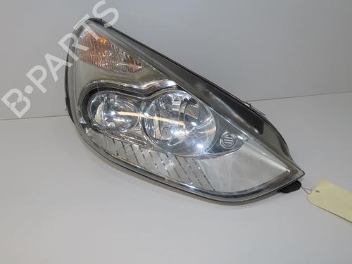 Right headlight FORD S-MAX (WA6) 1.8 TDCi | BP31912196C29