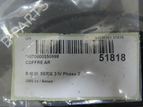 Bakluke CC/Kombi-Kupé BMW 3 (E46) 320 i | BP22524695C6 