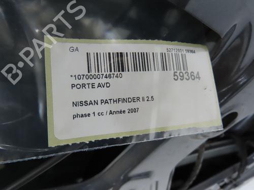 Used Right front door Right front door 39217345 39217345