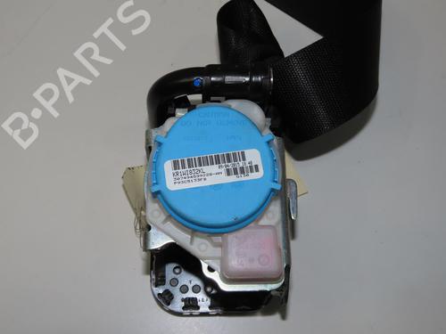 Front right seatbelt MERCEDES-BENZ A-CLASS (W176) A 160 CDI / d (176.011) | BP31242525I25 - Image 9