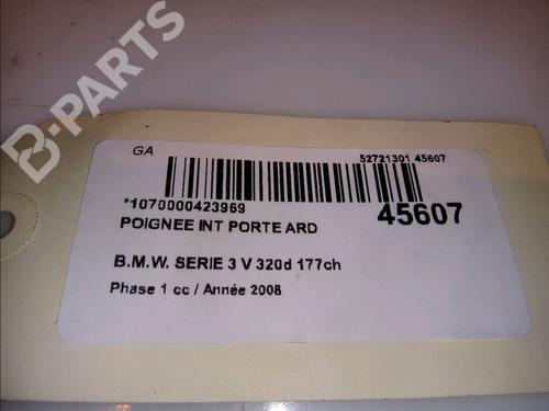 Rear right interior door handle BMW 3 (E90) 320 d | BP12128844I16 