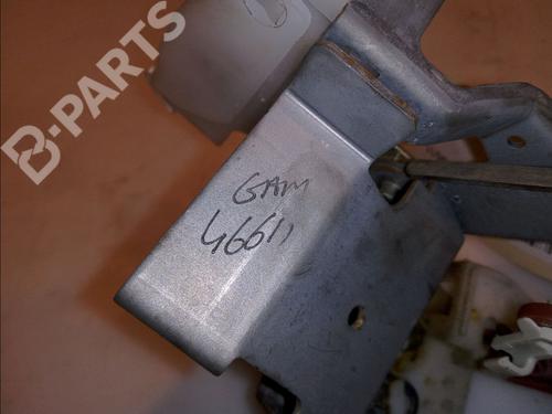Rear right lock TOYOTA AYGO (_B1_) 1.0 (KGB10_, KGB10R) | BP12128848C99 