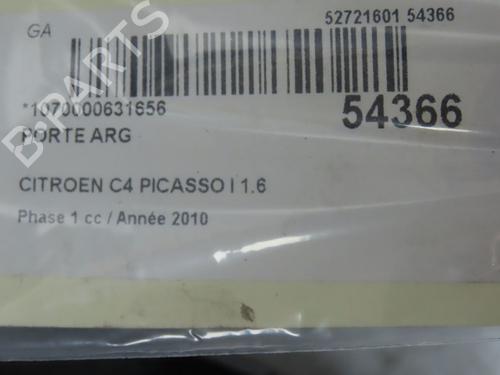 Left rear door CITROËN C4 Picasso I MPV (UD_) 1.6 HDi | BP29151004C4 