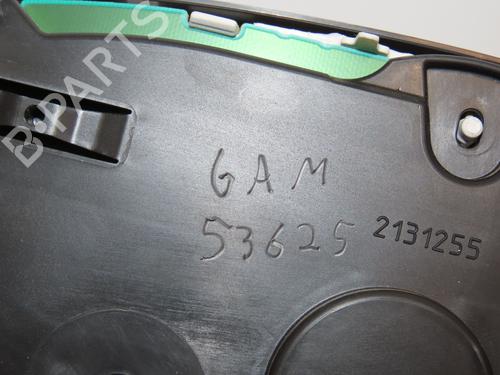 Instrument cluster DACIA DUSTER (HS_) 1.5 dCi (HSAJ) | BP28830513C47  - Image 6