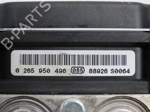 ABS pump NISSAN NOTE (E11, NE11) 1.5 dCi | BP23098663M43 