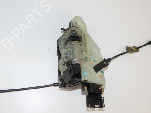 Used Front left lock Front left lock PEUGEOT 207 (WA_, WC_) 1.4 16V (88 hp) 36758230 36758230