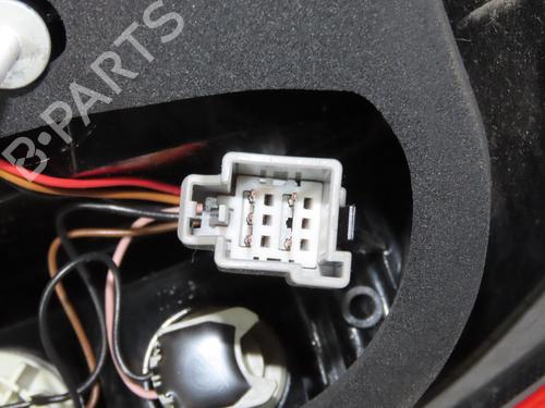 Left taillight FORD FIESTA VI (CB1, CCN) 1.5 TDCi | BP33279362C34 - Image 3