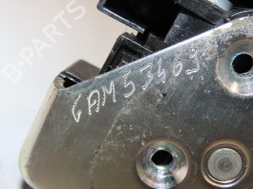 Rear right lock KIA CEE'D Sportswagon (JD) 1.4 CRDi 90 | BP29441797C99 
