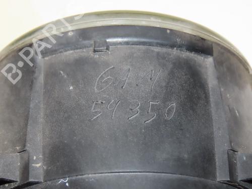 Used Left front fog light RENAULT KADJAR (HA_, HL_) 1.2 TCe 130 (HLMR) (130 hp) 28832428