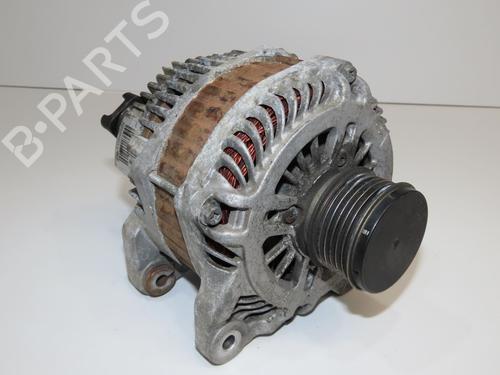 Generator Generator RENAULT MEGANE III Hatchback (BZ0/1_, B3_) 1.5 dCi (BZ0C) (90 hp) 36493469 36493469