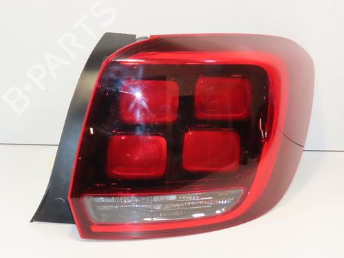 Used Right taillight DACIA SANDERO II 1.0 LPG (B8ML) (101 hp) 28802292