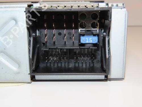 Radio CITROËN C4 Picasso I MPV (UD_) 2.0 HDi 138 | BP29577218E6 