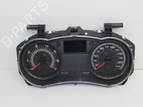 instrument-cluster-renault-clio-iii-br01-cr01-2005-2006-2007-2008-2009-2010-2011-2012-2013-2014-33477549 main image