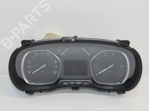 Instrument cluster PEUGEOT EXPERT Van (V_) 2.0 BlueHDi 120 | BP30841126C47