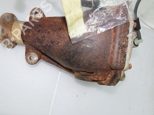 Used Rear differential Rear differential MITSUBISHI PAJERO IV (V8_W, V9_W) 3.2 DI-D (V88W, V98W) (170 hp) 36758112 36758112