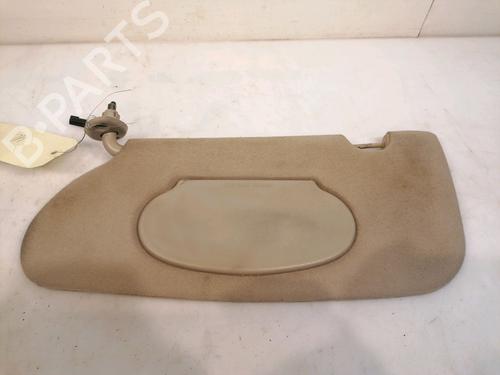 Used Left sun visor Left sun visor CHRYSLER PT CRUISER (PT_) 2.0 (141 hp) 23177543 23177543