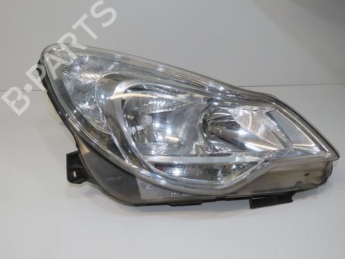 Used Right headlight Right headlight OPEL CORSA E (X15) 1.3 CDTI (08, 68) (75 hp) 36511106 36511106
