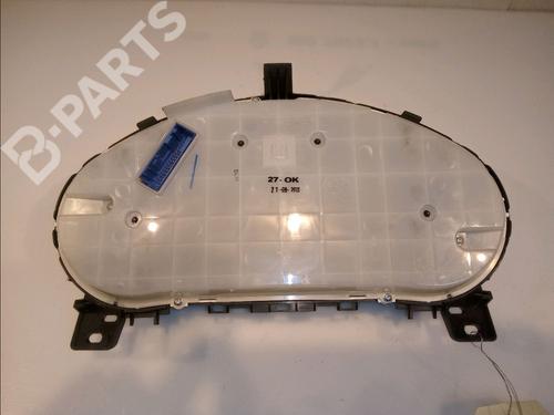 Instrument cluster OPEL ASTRA J (P10) 1.7 CDTI (68) | BP11921406C47 