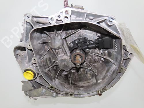 Used Gearbox Gearbox CITROËN C4 Picasso II 1.6 HDi / BlueHDi 115 (115 hp) 36657593 36657593