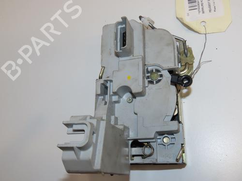 Front left lock PEUGEOT 307 (3A/C) 1.6 16V | BP28968860C98 