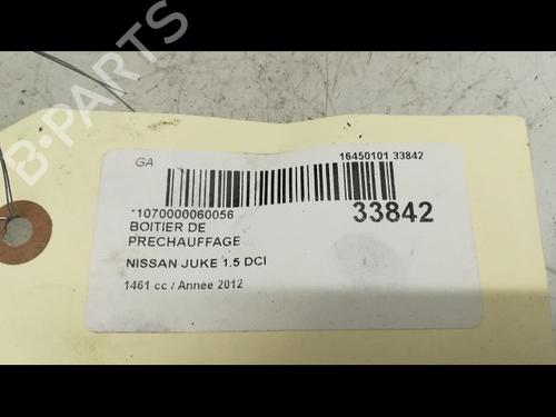 Used Electronic module NISSAN JUKE (F15) 1.5 dCi (110 hp) 10396247