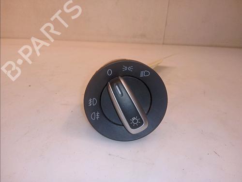 Used Headlight switch VW GOLF VI (5K1) 1.4 (80 hp) 14950972