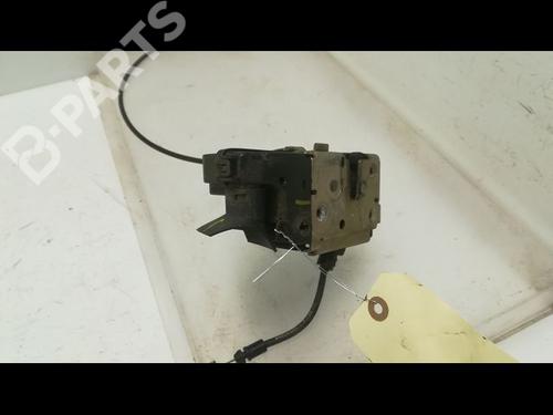 Front left lock RENAULT SCÉNIC II (JM0/1_) 1.9 dCi (JM0G, JM12, JM1G, JM2C) | BP9595163C98 