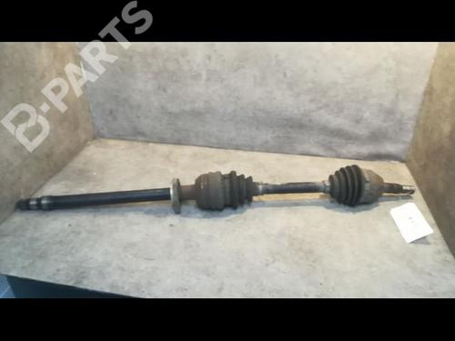 Used Right front driveshaft OPEL ASTRA H (A04) 1.3 CDTI (L48) (90 hp) 9614232